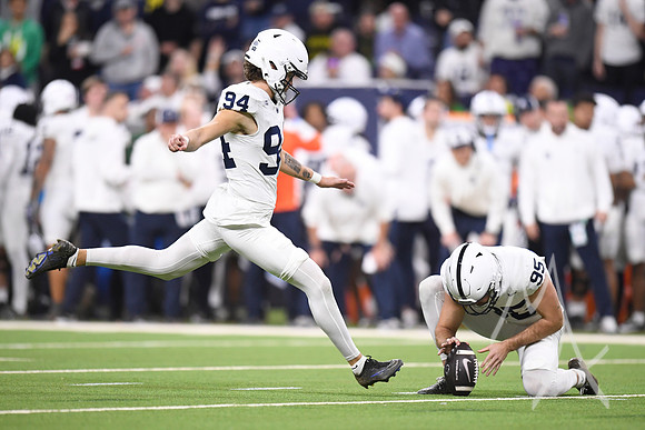 COLLEGE FOOTBALL: DEC 07 Big Ten Championship Game - Penn State vs Oregon