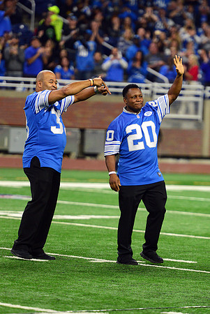 NFL: OCT 16 Rams at Lions