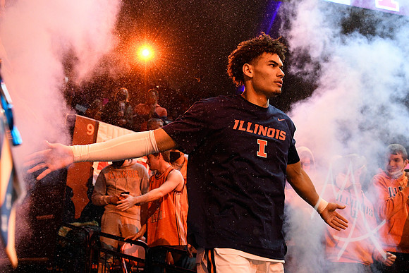 Michigan St Illinois Basketball