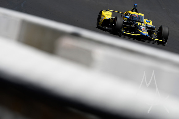 AUTO: MAY 29 IndyCar - The 106th Indianapolis 500