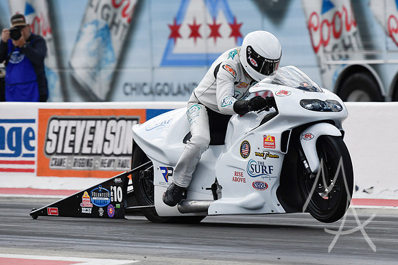 AUTO: MAY 17 NHRA Route 66 Nationals