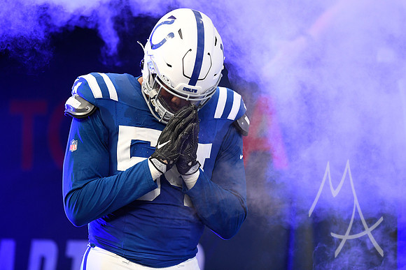 NFL: OCT 20 Dolphins at Colts