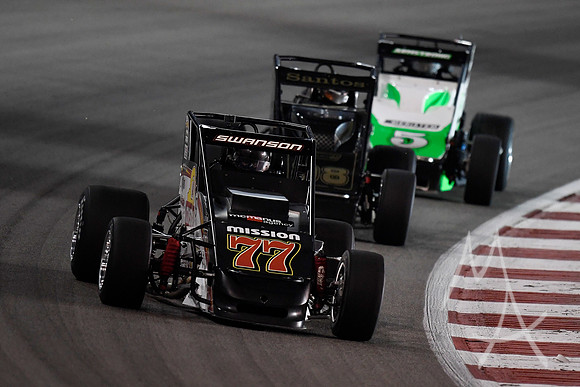AUTO: JUN 14 USAC Silver Crown Series Route 66 Centennial Classic