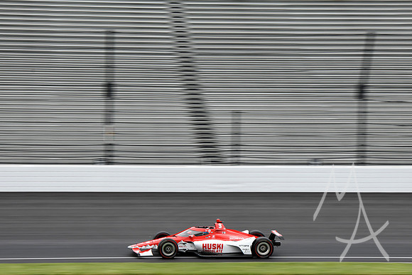 AUTO: MAY 22 IndyCar - The 106th Indianapolis 500 Qualifying