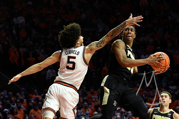 Purdue Illinois Basketball