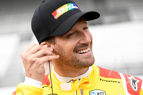 AUTO: MAY 21 IndyCar - The 106th Indianapolis 500 Qualifying