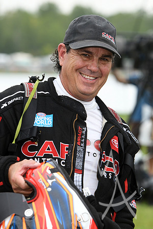 AUTO: SEP 05 NHRA Dodge Power Brokers