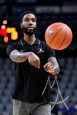 COLLEGE BASKETBALL: FEB 12 Illinois State at Indiana State