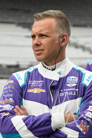 AUTO: MAY 21 IndyCar - The 106th Indianapolis 500 Qualifying