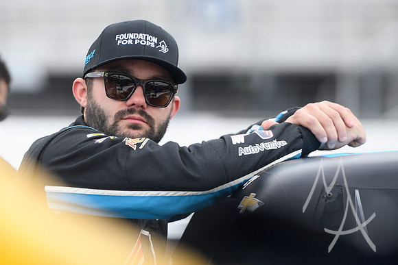 AUTO: MAY 31 NASCAR Craftsman Truck Series Toyota 200