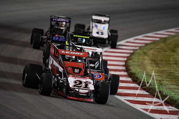 AUTO: JUN 14 USAC Silver Crown Series Route 66 Centennial Classic