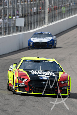 AUTO: JUN 05 NASCAR Cup Series Enjoy Illinois 300 Presented by TicketSmarter