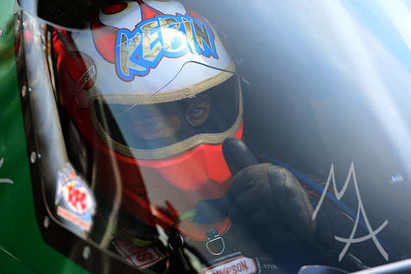 AUTO: SEP 25 NHRA - AAA Insurance Midwest Nationals