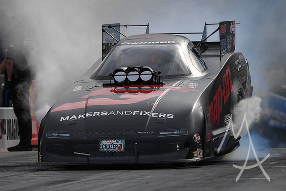 AUTO: APR 26 NHRA Four-Wide Nationals