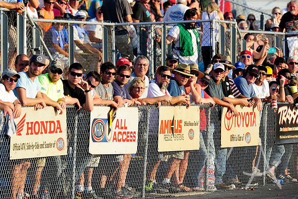 AUTO: SEP 24 NHRA - AAA Insurance Midwest Nationals