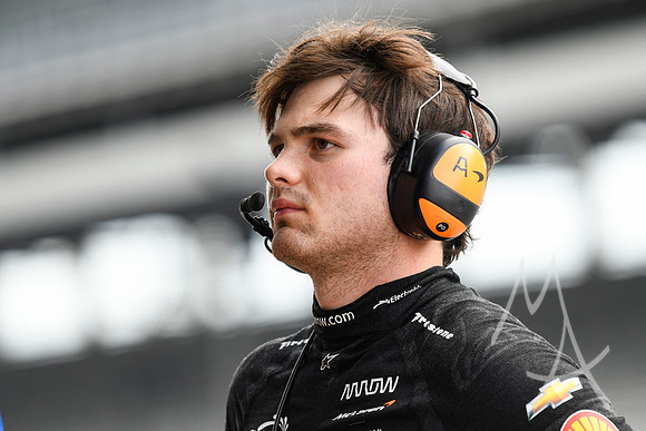 AUTO: MAY 10 NTT IndyCar Series Sonsio Grand Prix