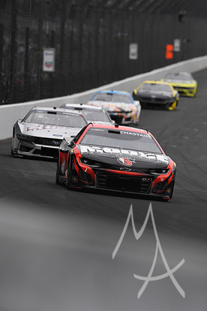 AUTO: JUL 21 NASCAR Cup Series Brickyard 400