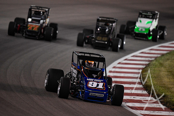 AUTO: JUN 14 USAC Silver Crown Series Route 66 Centennial Classic