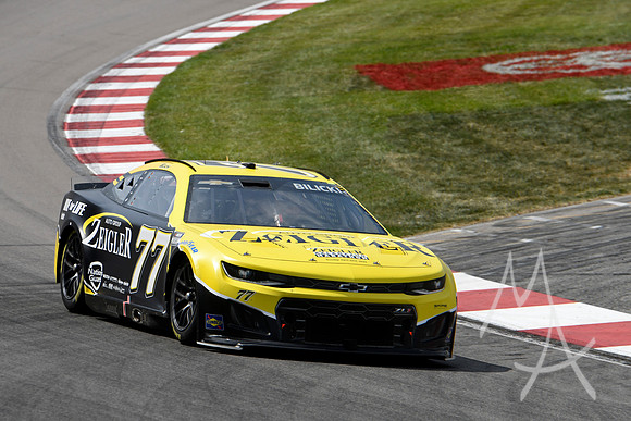 AUTO: JUN 05 NASCAR Cup Series Enjoy Illinois 300 Presented by TicketSmarter