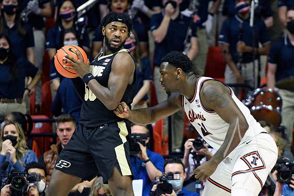 Purdue Illinois Basketball