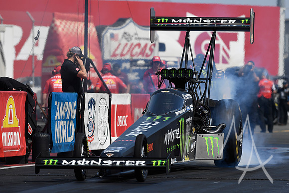 AUTO: JUL 27 NHRA Denso Sonoma Nationals