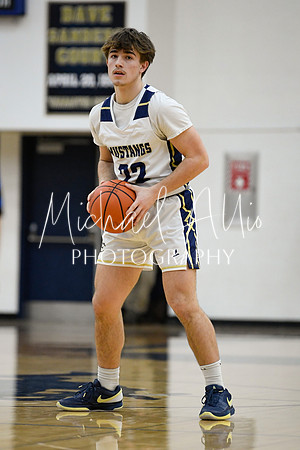 HIGH SCHOOL BASKETBALL: FEB 21 North Vermillion at Fountain Central