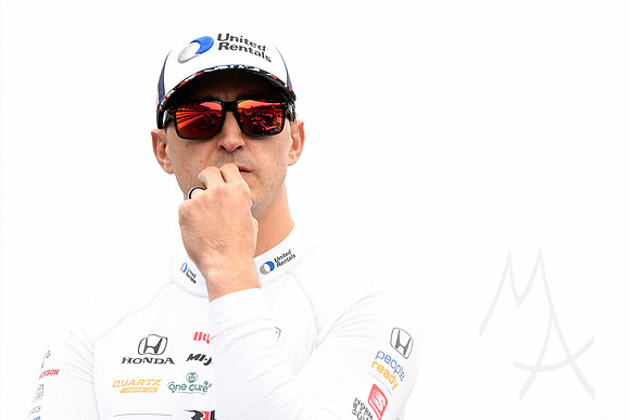 AUTO: MAY 21 IndyCar - The 106th Indianapolis 500 Qualifying