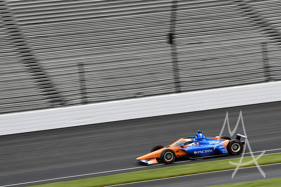 AUTO: MAY 22 IndyCar - The 106th Indianapolis 500 Qualifying