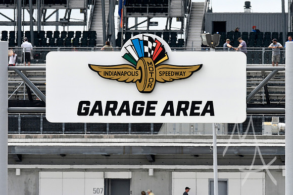 AUTO: MAY 22 IndyCar - The 106th Indianapolis 500 Qualifying
