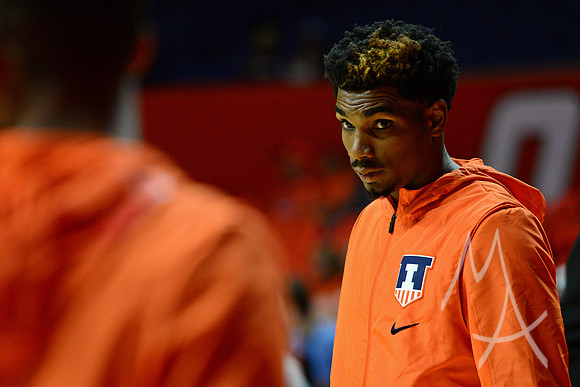 NCAA BASKETBALL: NOV 13 Northern Kentucky at Illinois