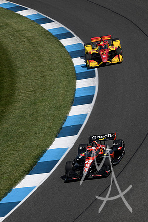AUTO: MAY 11 NTT IndyCar Series Sonsio Grand Prix