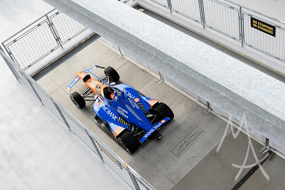 AUTO: MAY 21 IndyCar - The 106th Indianapolis 500 Qualifying