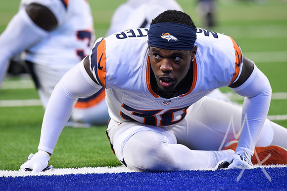 NFL: AUG 11 Preseason Broncos at Colts
