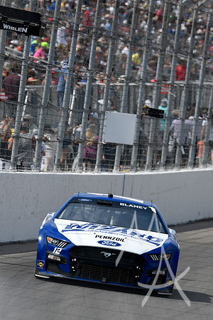 AUTO: JUN 05 NASCAR Cup Series Enjoy Illinois 300 Presented by TicketSmarter