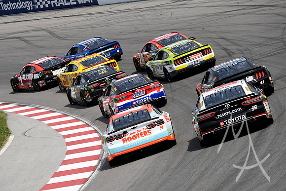 AUTO: JUN 05 NASCAR Cup Series Enjoy Illinois 300 Presented by TicketSmarter