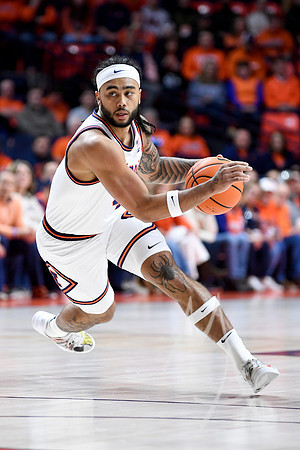COLLEGE BASKETBALL: JAN 11 USC at Illinois