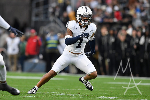 COLLEGE FOOTBALL: NOV 16 Penn State at Purdue