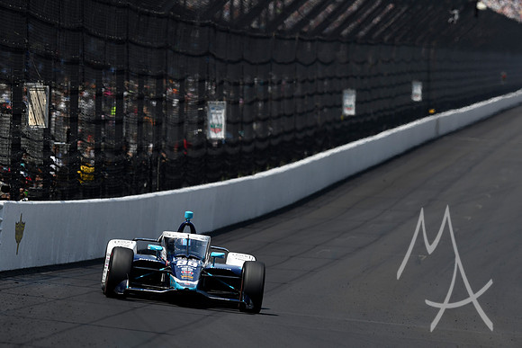 AUTO: MAY 29 IndyCar - The 106th Indianapolis 500