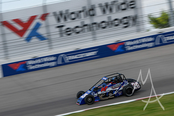 AUTO: JUN 14 USAC Silver Crown Series Route 66 Centennial Classic
