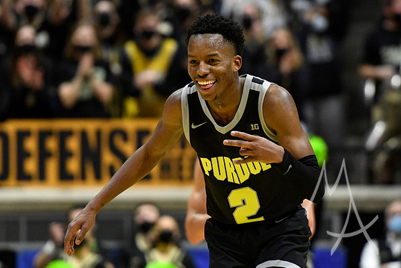 COLLEGE BASKETBALL: JAN 30 Ohio State at Purdue