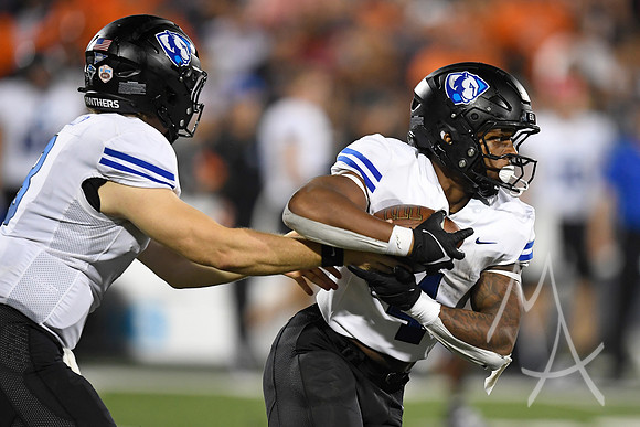 COLLEGE FOOTBALL: AUG 29 Eastern Illinois at Illinois