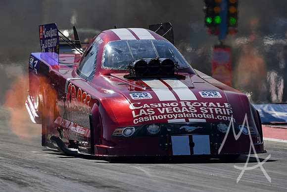 AUTO: MAY 17 NHRA Route 66 Nationals