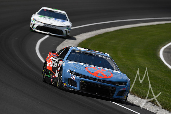 AUTO: JUL 19 NASCAR Cup Series Brickyard 400