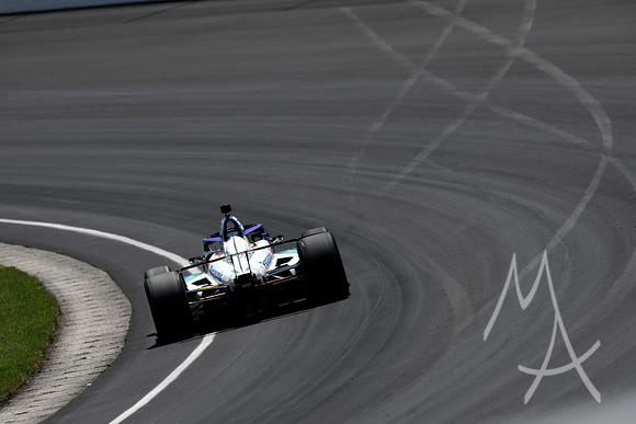 AUTO: MAY 29 IndyCar - The 106th Indianapolis 500