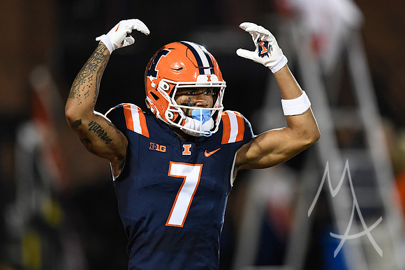 COLLEGE FOOTBALL: AUG 29 Eastern Illinois at Illinois