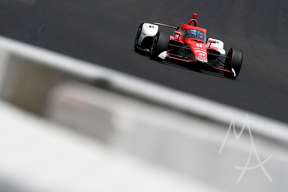 AUTO: MAY 29 IndyCar - The 106th Indianapolis 500