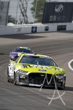 AUTO: JUN 05 NASCAR Cup Series Enjoy Illinois 300 Presented by TicketSmarter