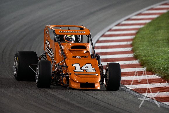 AUTO: AUG 19 USAC Silver Crown Series OUTFRONT 100