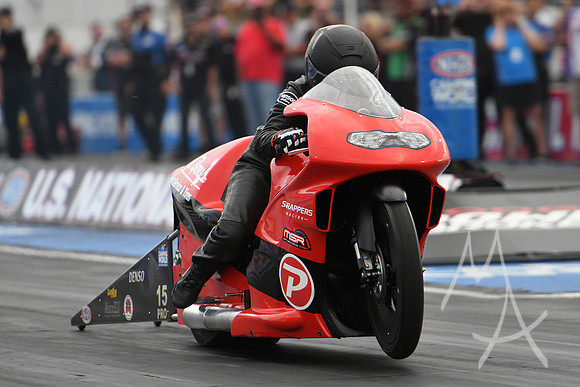 AUTO: SEP 02 NHRA Dodge Power Brokers