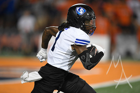 COLLEGE FOOTBALL: AUG 29 Eastern Illinois at Illinois